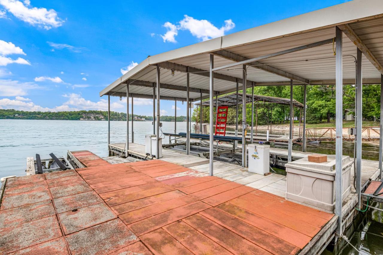 Unforgettable Lake Memories Lake Ozark Eksteriør billede
