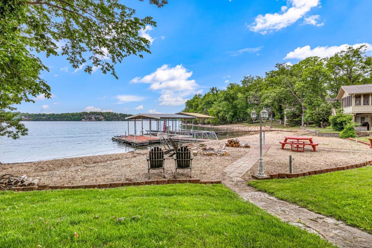 Unforgettable Lake Memories Lake Ozark Eksteriør billede