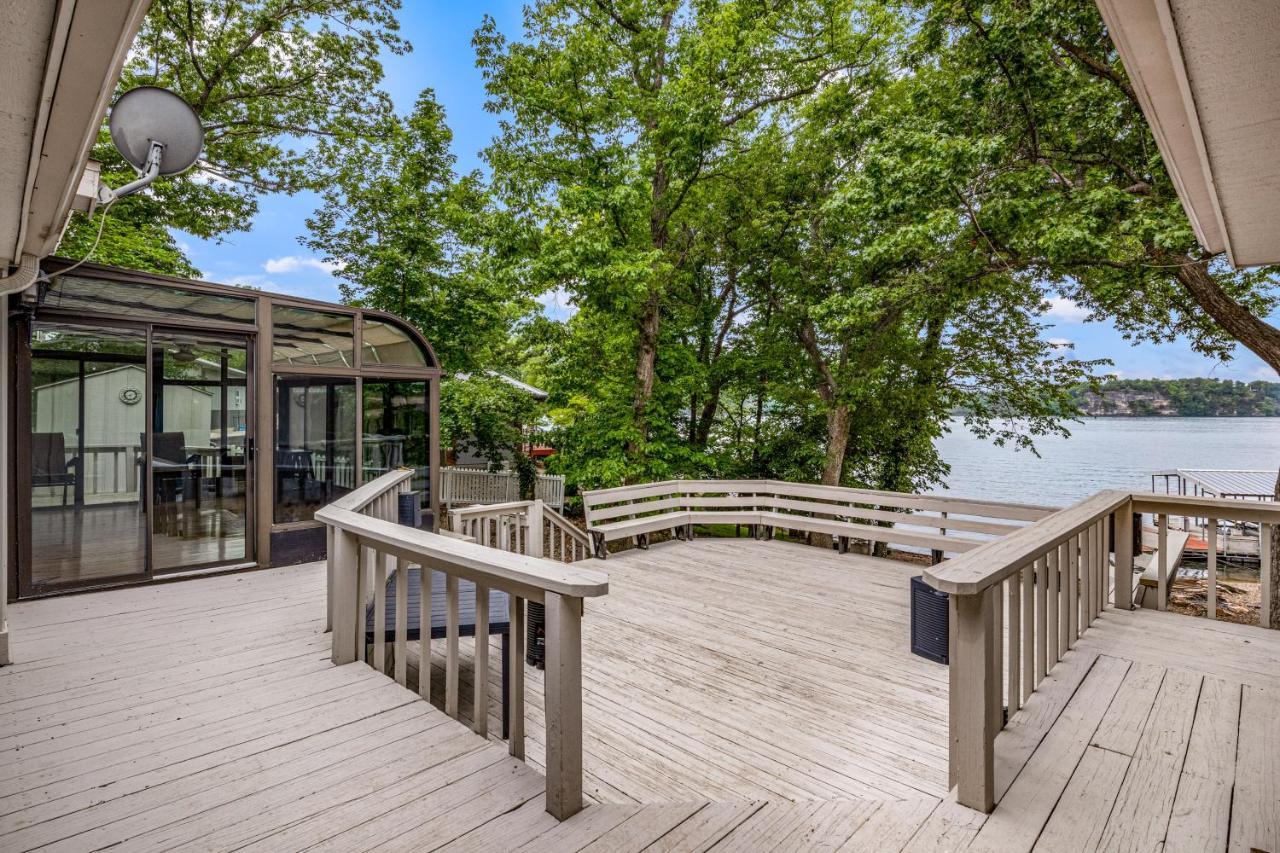 Unforgettable Lake Memories Lake Ozark Eksteriør billede